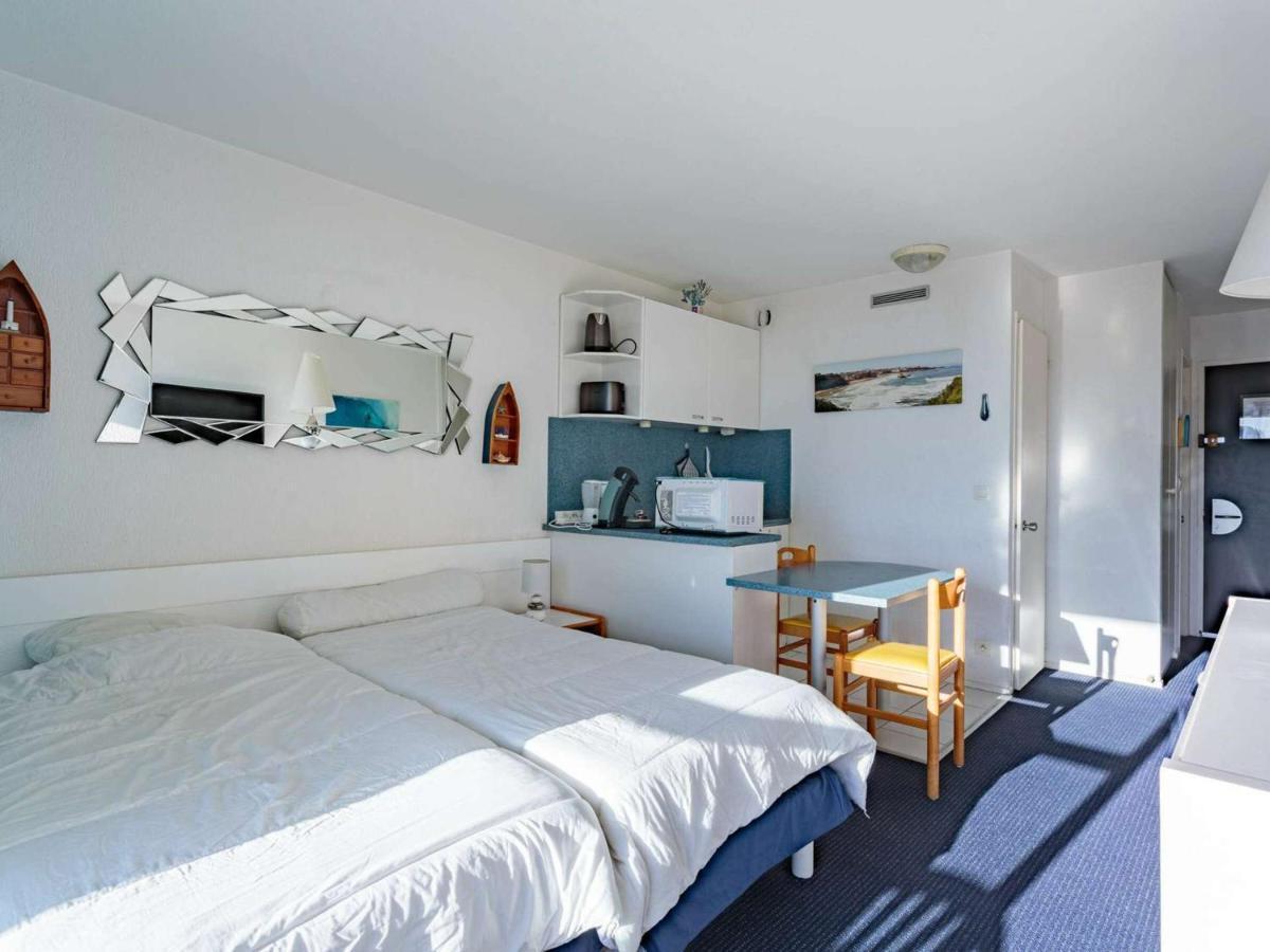 Studio Biarritz, 1 pièce, 2 personnes - FR-1-3-410 Esterno foto