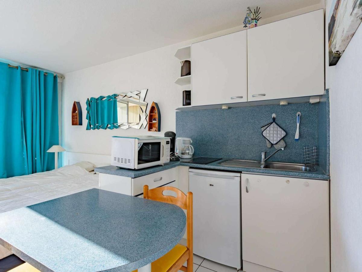 Studio Biarritz, 1 pièce, 2 personnes - FR-1-3-410 Esterno foto