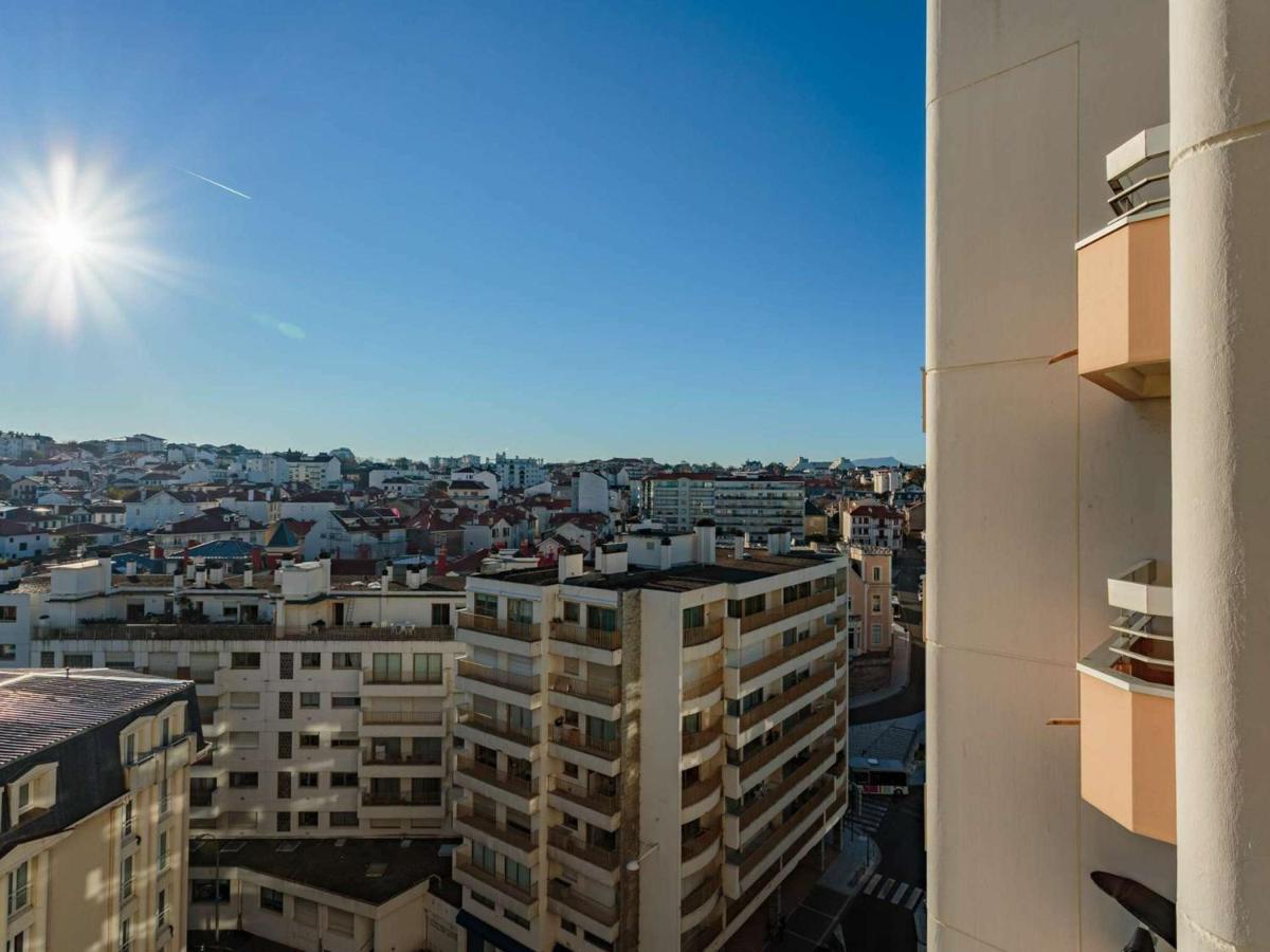 Studio Biarritz, 1 pièce, 2 personnes - FR-1-3-410 Esterno foto
