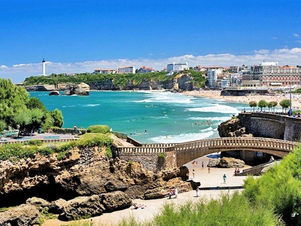 Studio Biarritz, 1 pièce, 2 personnes - FR-1-3-410 Esterno foto