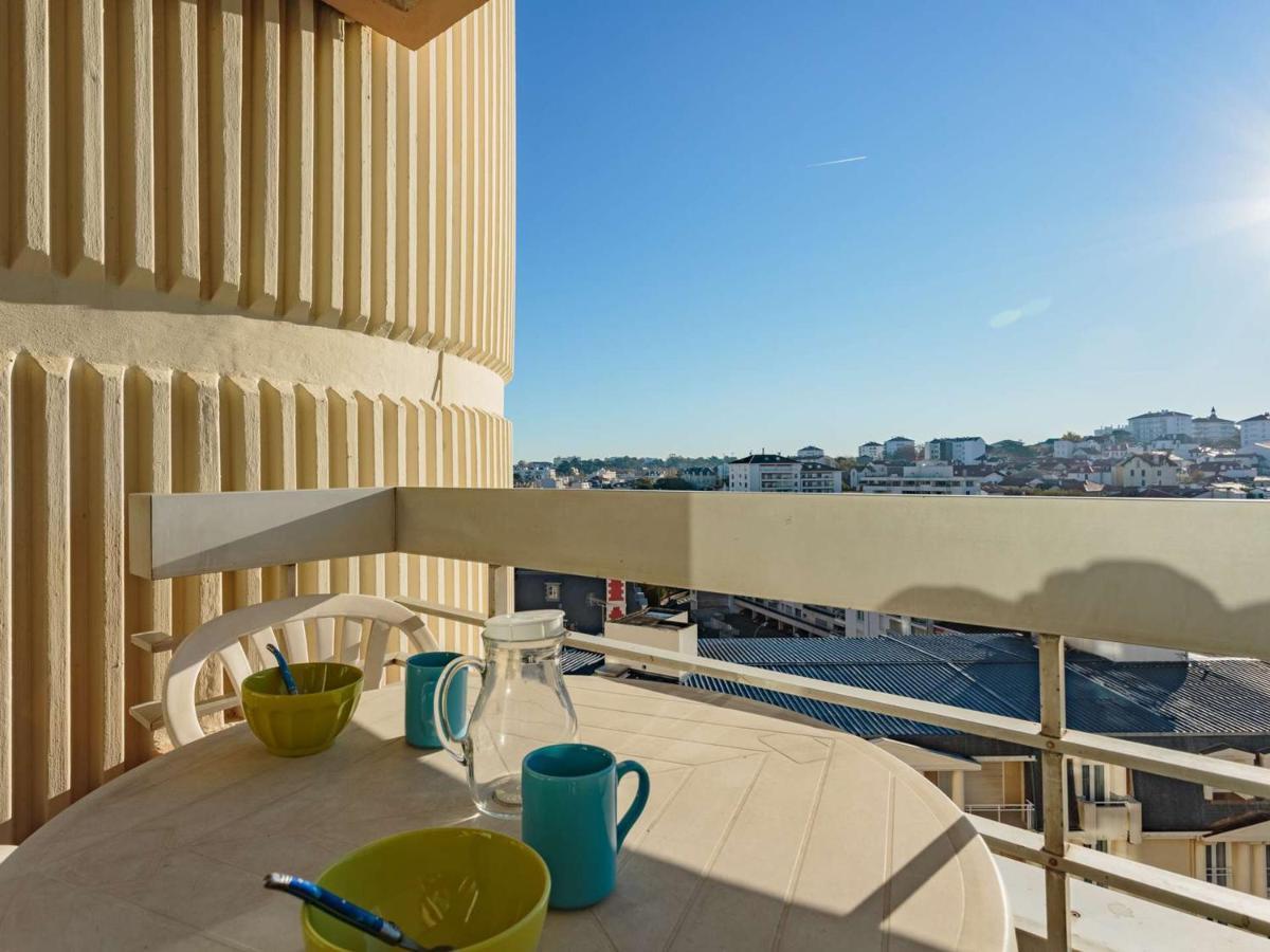 Studio Biarritz, 1 pièce, 2 personnes - FR-1-3-410 Esterno foto