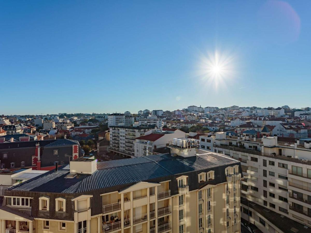 Studio Biarritz, 1 pièce, 2 personnes - FR-1-3-410 Esterno foto