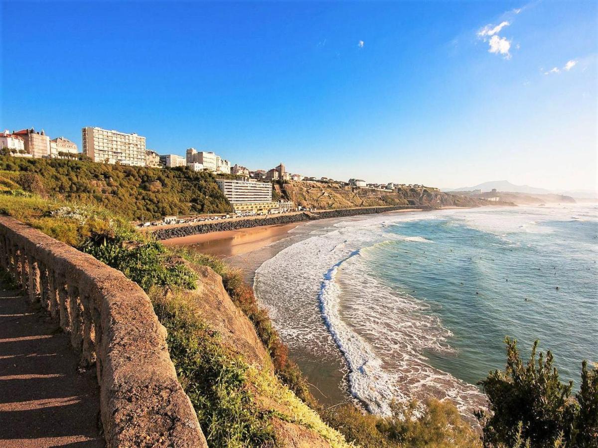 Studio Biarritz, 1 pièce, 2 personnes - FR-1-3-410 Esterno foto