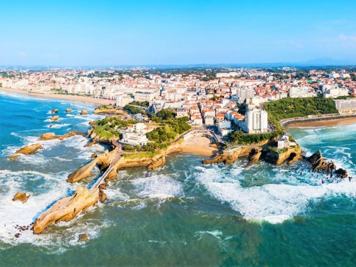 Studio Biarritz, 1 pièce, 2 personnes - FR-1-3-410 Esterno foto